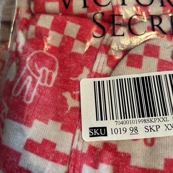 VS PINK pajamas XXL - Picture 3 of 5